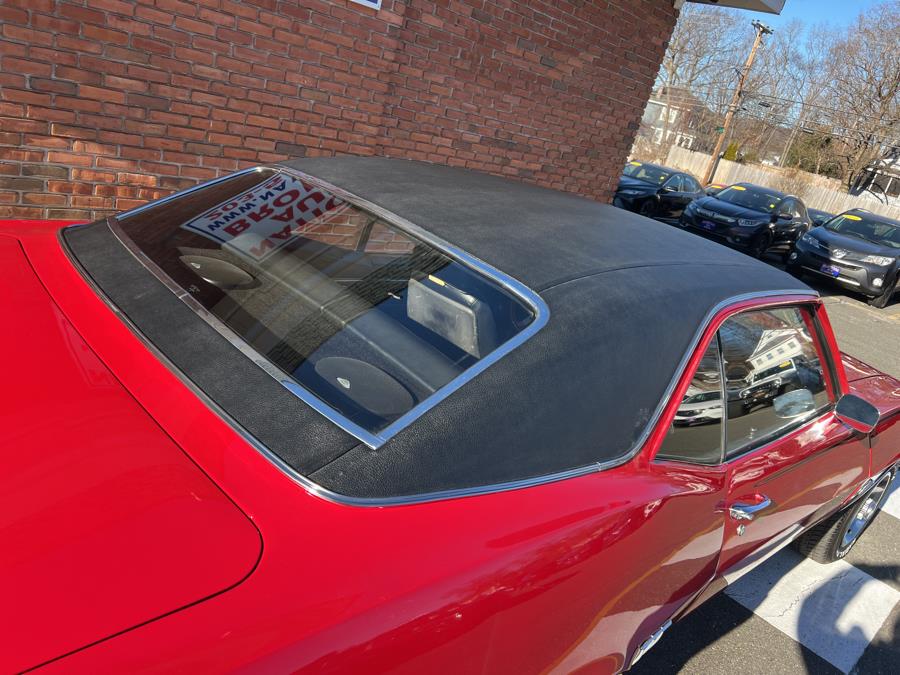 1969 Chevrolet Camaro Coupe photo