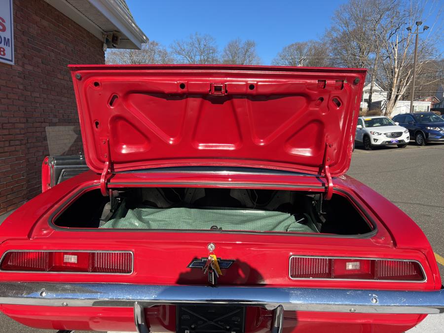 1969 Chevrolet Camaro Coupe photo