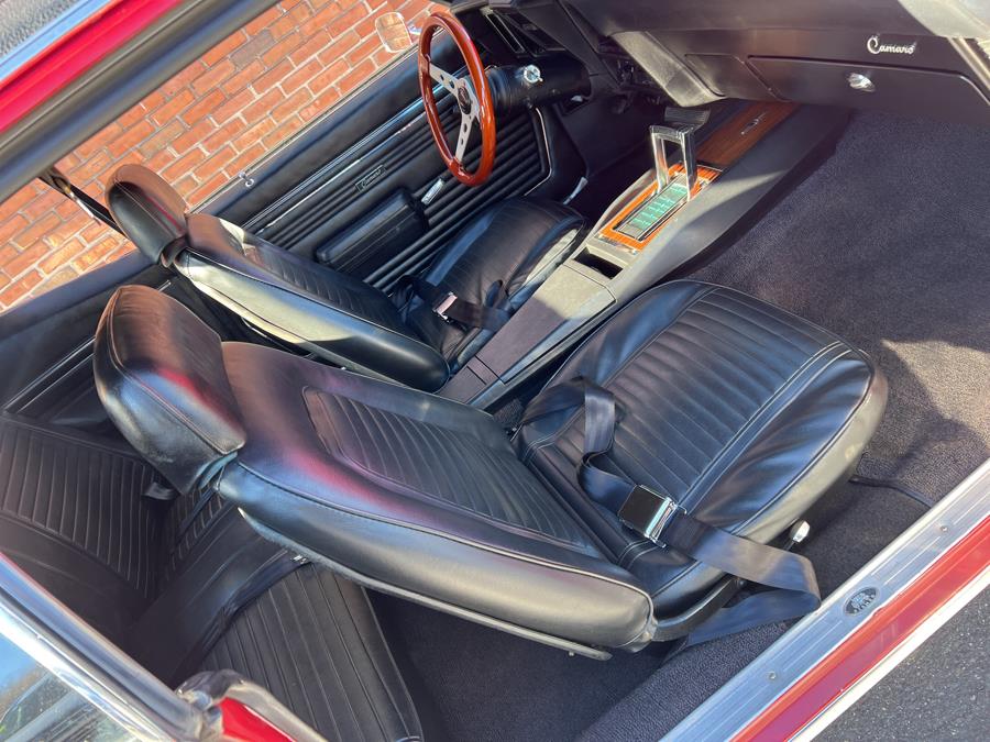 1969 Chevrolet Camaro Coupe photo