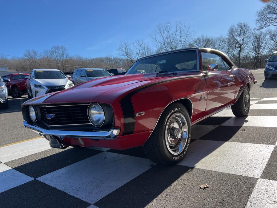1969 Chevrolet Camaro Coupe photo