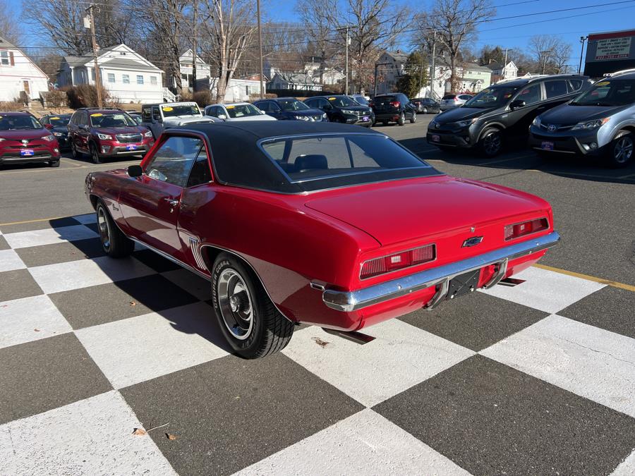 1969 Chevrolet Camaro Coupe photo