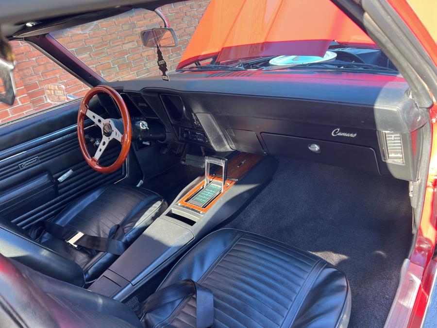 1969 Chevrolet Camaro Coupe photo