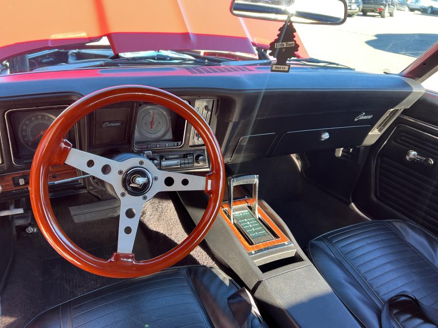 1969 Chevrolet Camaro Coupe photo