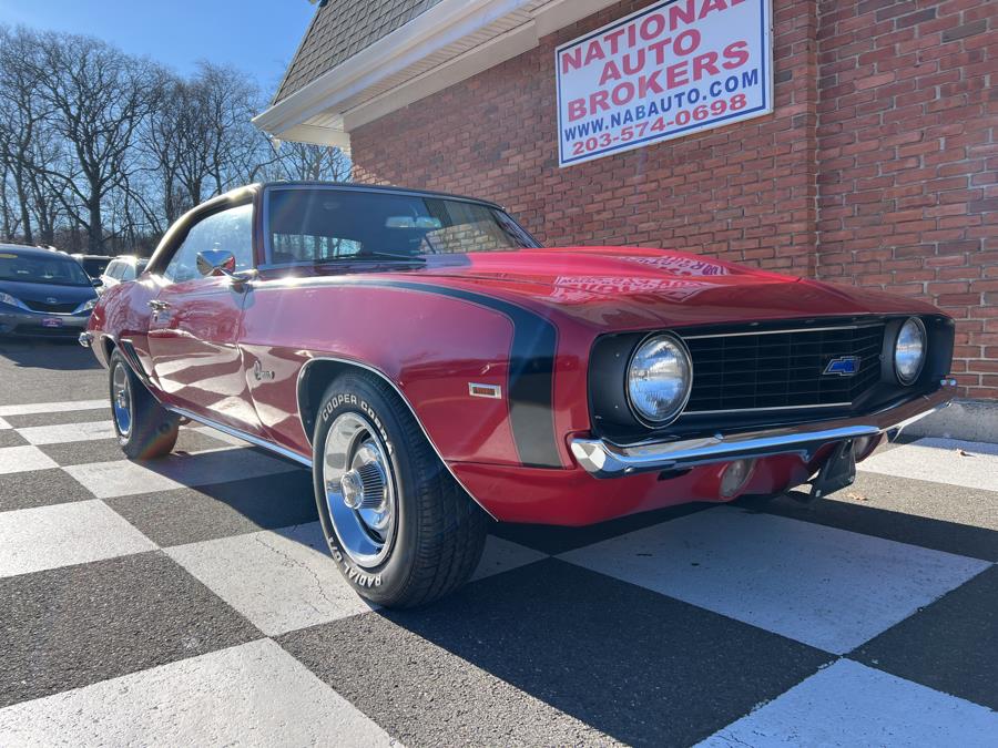 1969 Chevrolet Camaro Coupe photo