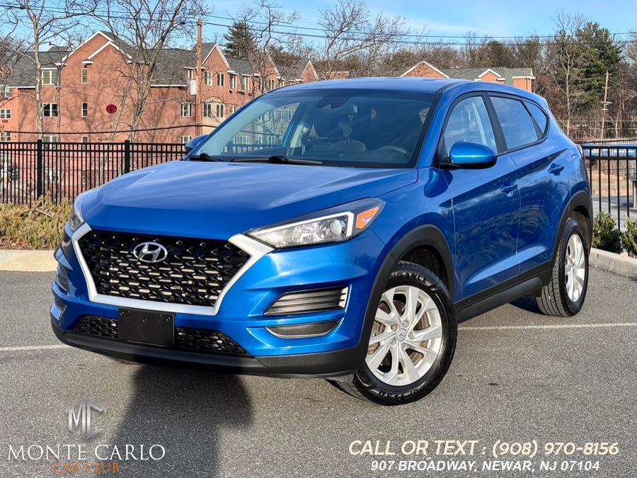 2020 Hyundai Tucson SE