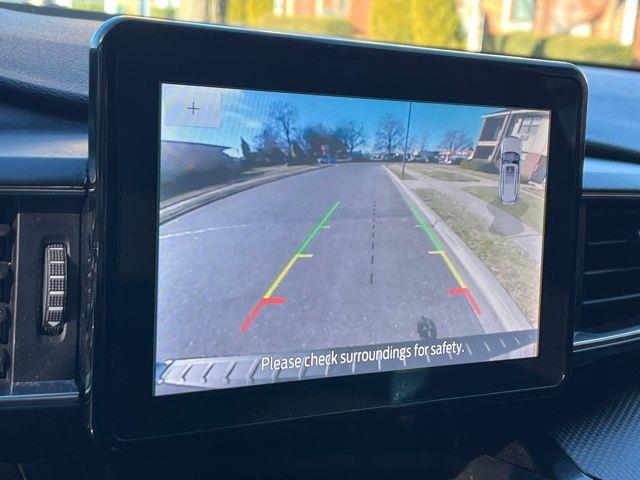 2021 Ford Explorer ST photo