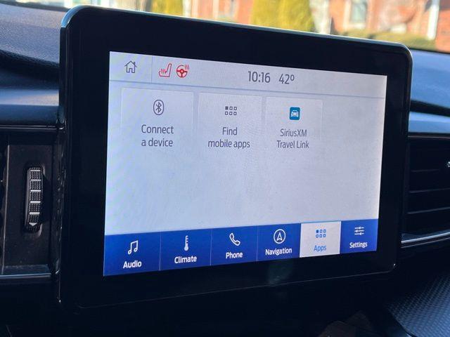 2021 Ford Explorer ST photo