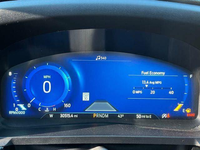 2021 Ford Explorer ST photo