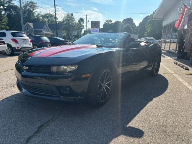 2015 Chevrolet Camaro 2dr Conv LT w/1LT photo