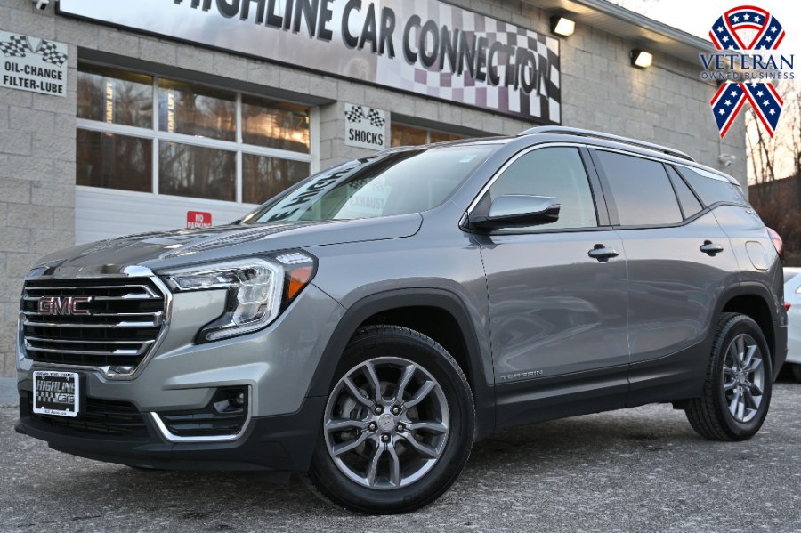 2024 GMC Terrain AWD 4dr SLT photo