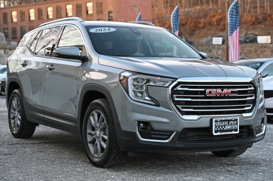 2024 GMC Terrain AWD 4dr SLT photo