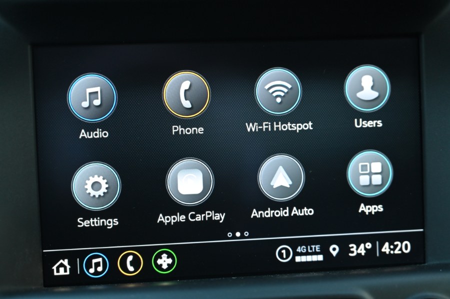 2024 GMC Terrain AWD 4dr SLT photo
