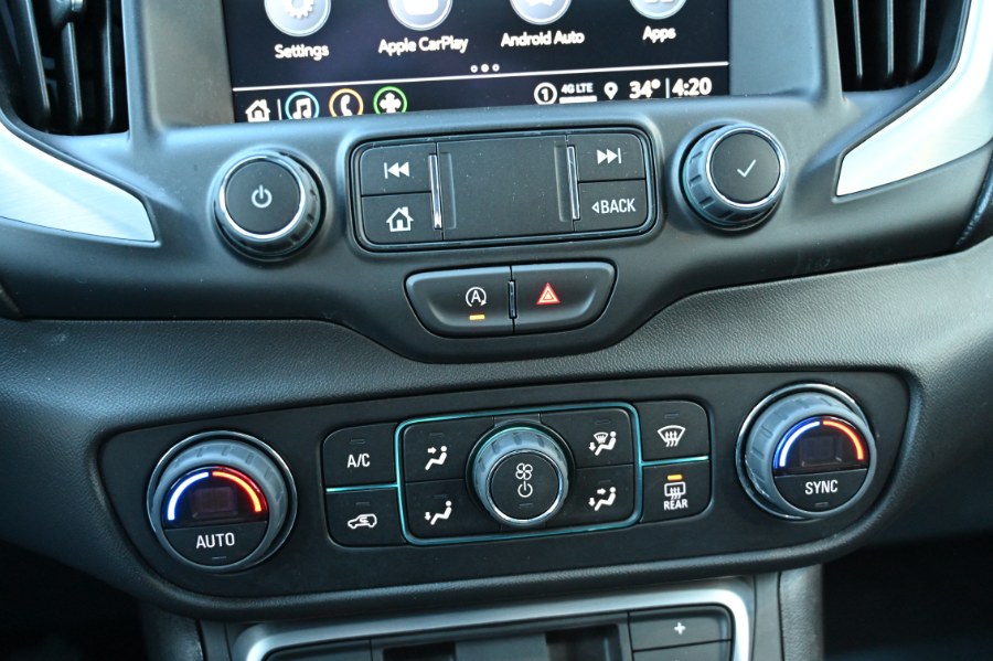 2024 GMC Terrain AWD 4dr SLT photo