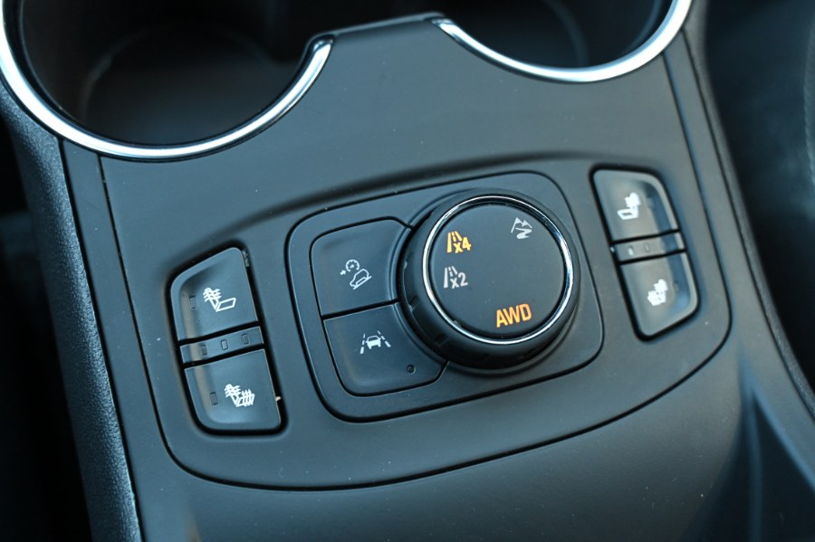 2024 GMC Terrain AWD 4dr SLT photo