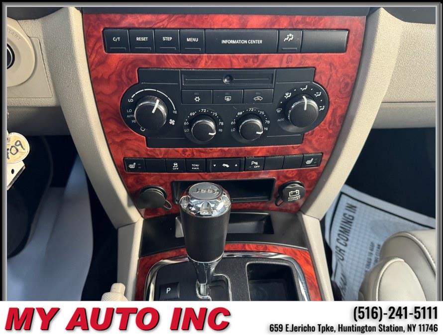 2007 Jeep Commander Limited photo