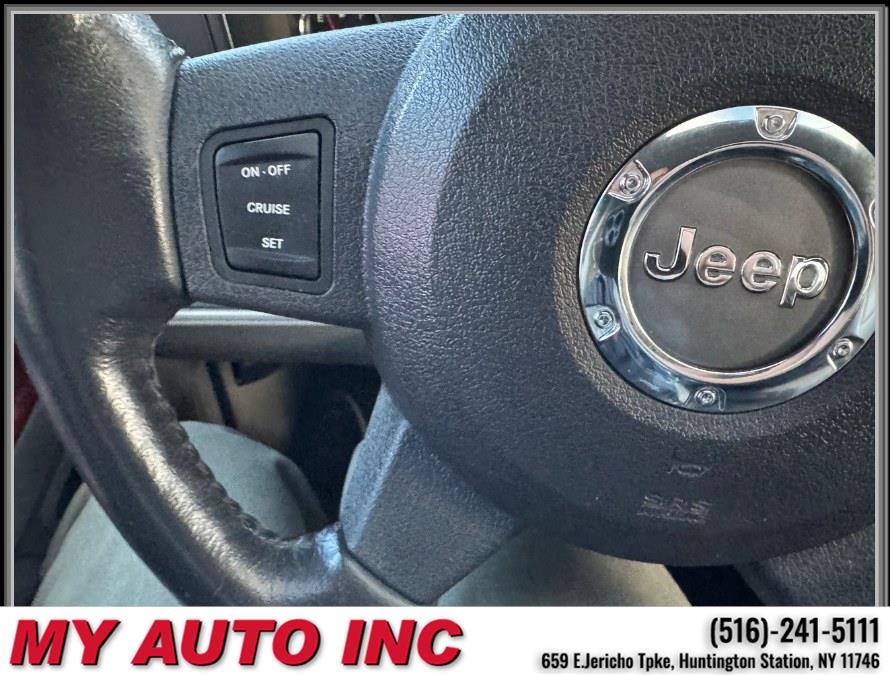 2007 Jeep Commander Limited photo