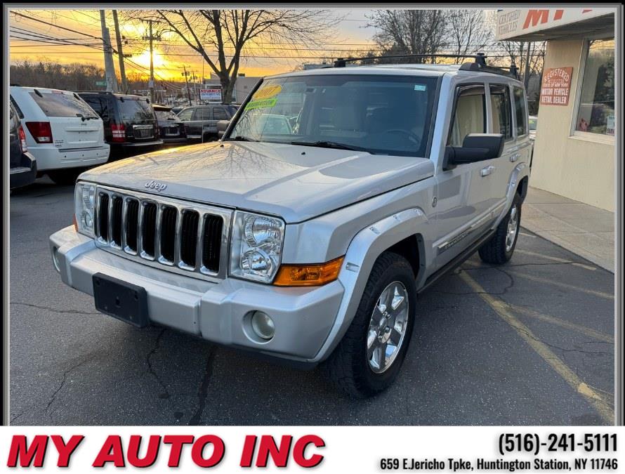 2007 Jeep Commander Limited photo