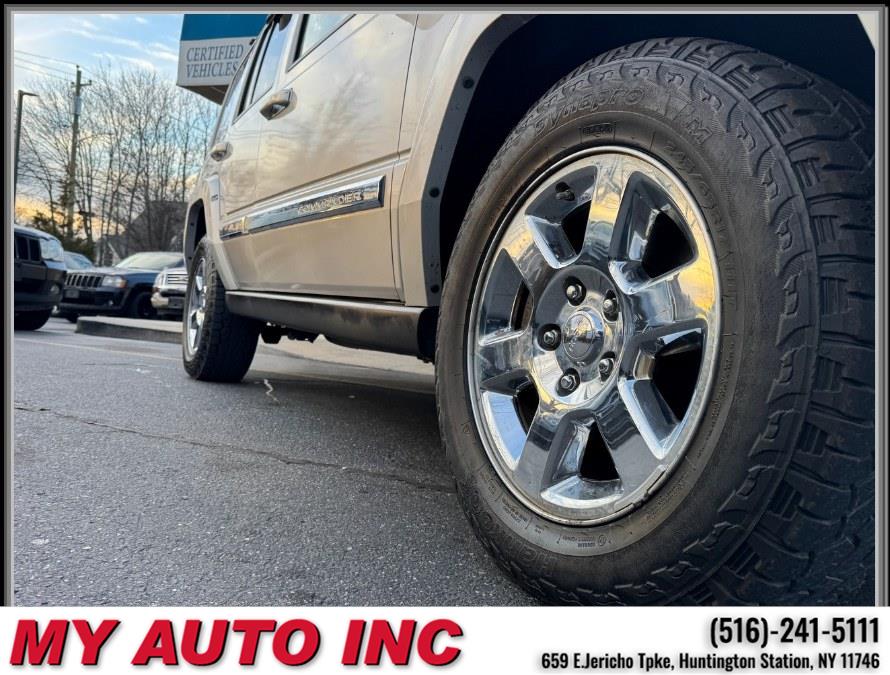2007 Jeep Commander Limited photo
