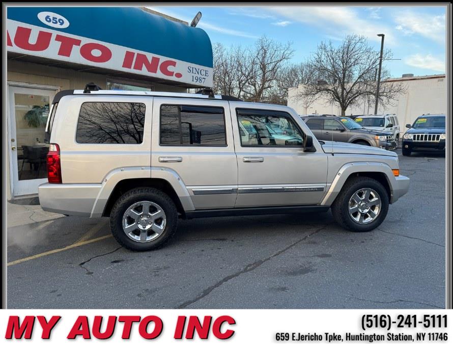 2007 Jeep Commander Limited photo