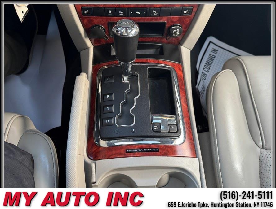 2007 Jeep Commander Limited photo