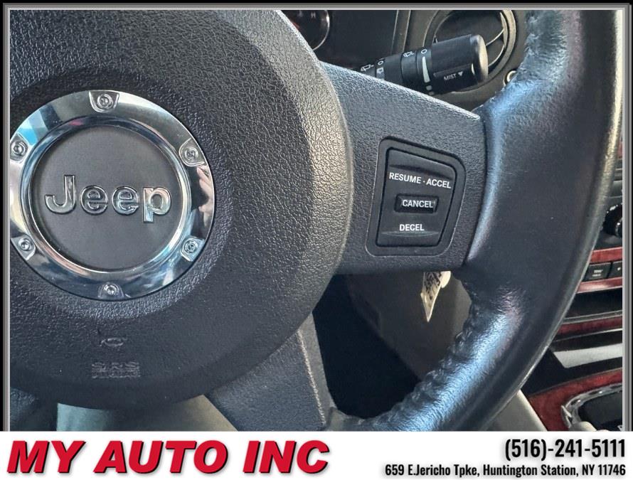 2007 Jeep Commander Limited photo