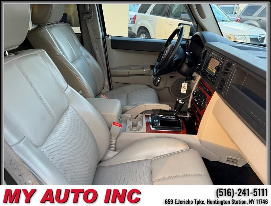 2007 Jeep Commander Limited photo