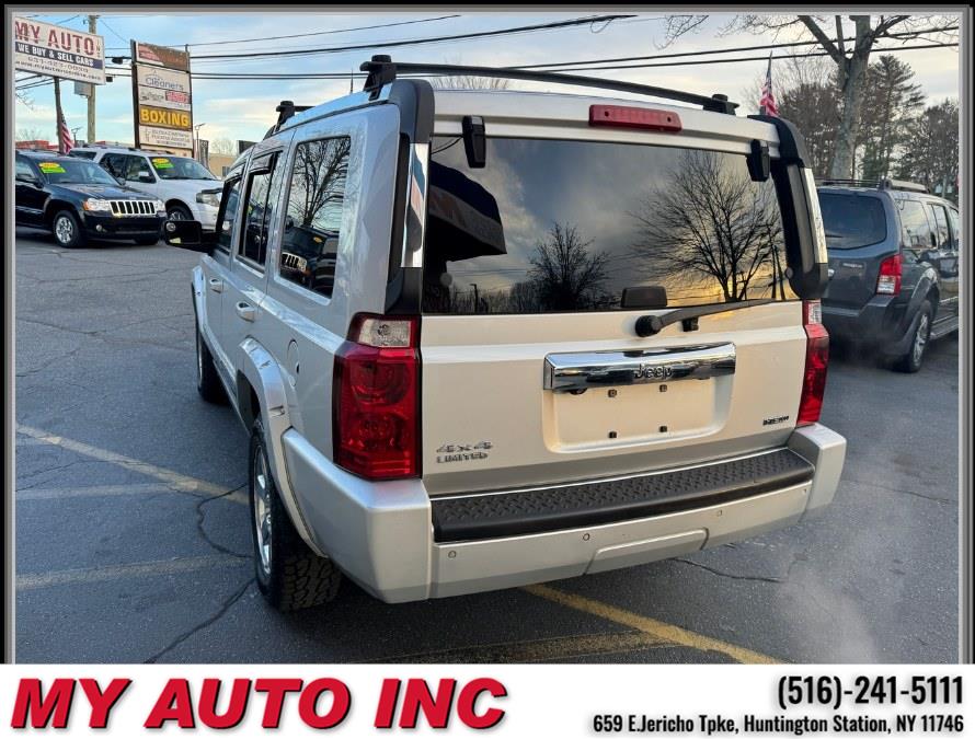 2007 Jeep Commander Limited photo