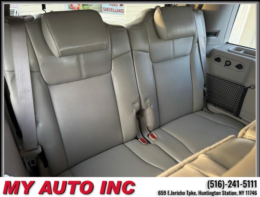 2007 Jeep Commander Limited photo