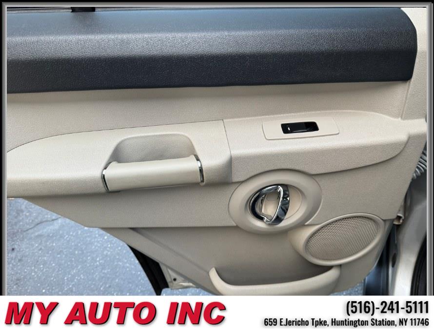 2007 Jeep Commander Limited photo