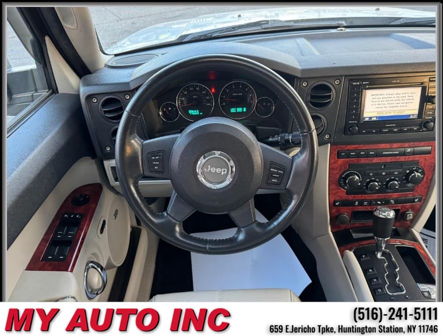 2007 Jeep Commander Limited photo