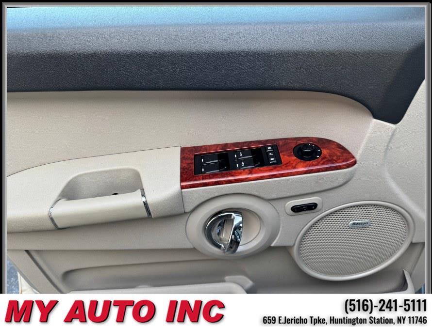 2007 Jeep Commander Limited photo