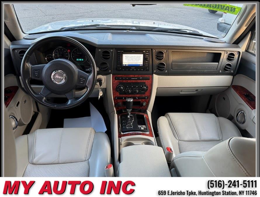 2007 Jeep Commander Limited photo