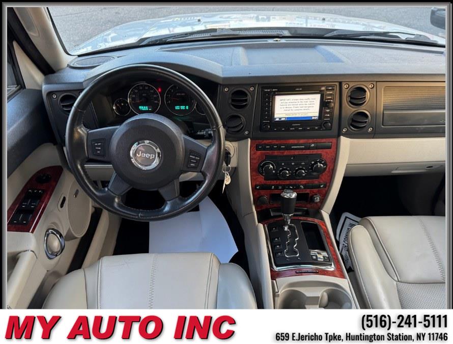 2007 Jeep Commander Limited photo