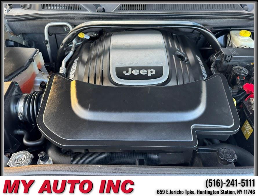 2007 Jeep Commander Limited photo