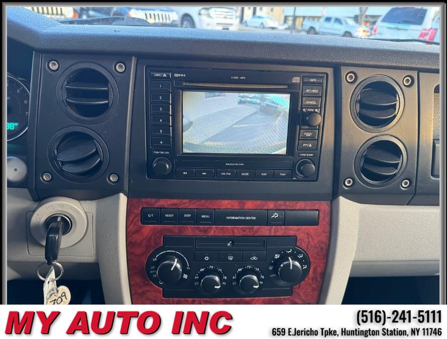 2007 Jeep Commander Limited photo