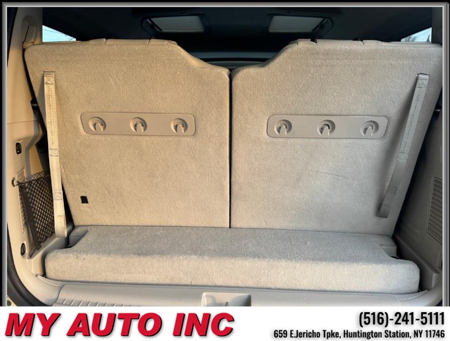 2007 Jeep Commander Limited photo