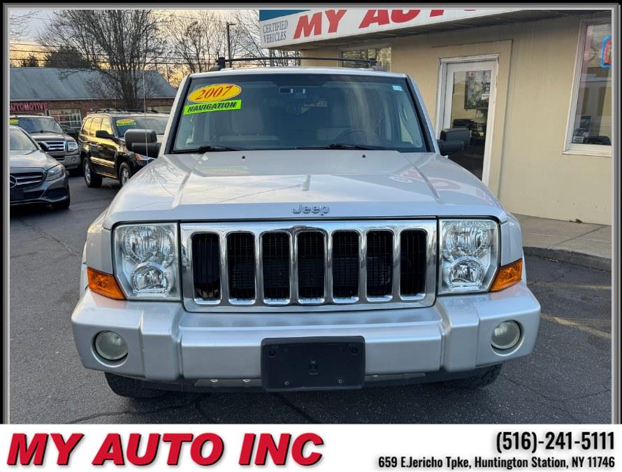 2007 Jeep Commander Limited photo