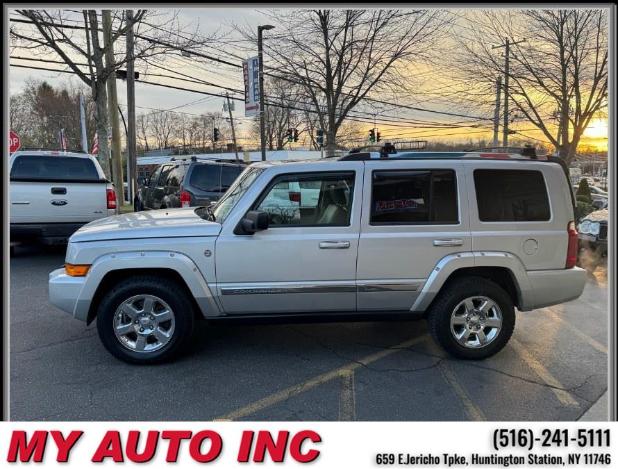 2007 Jeep Commander Limited photo