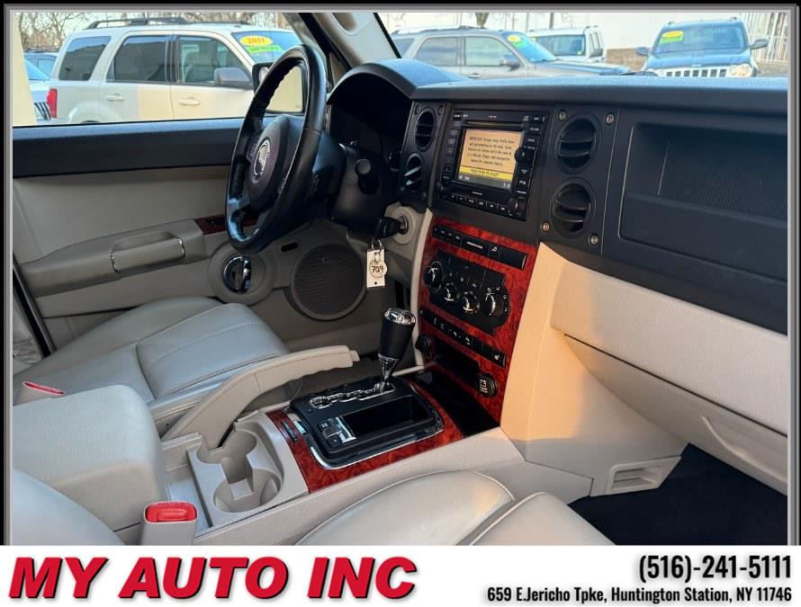 2007 Jeep Commander Limited photo