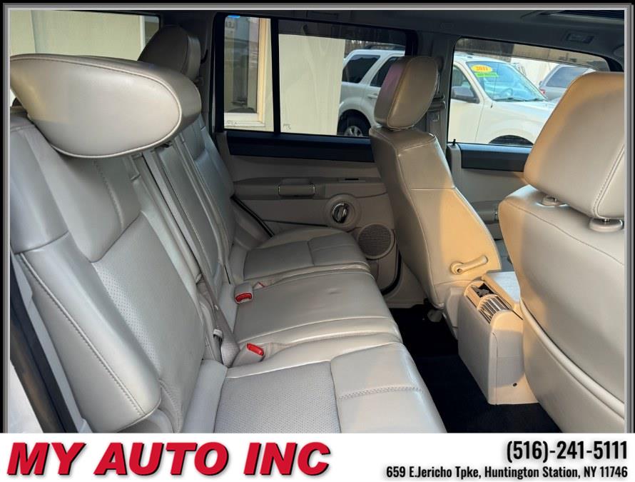2007 Jeep Commander Limited photo