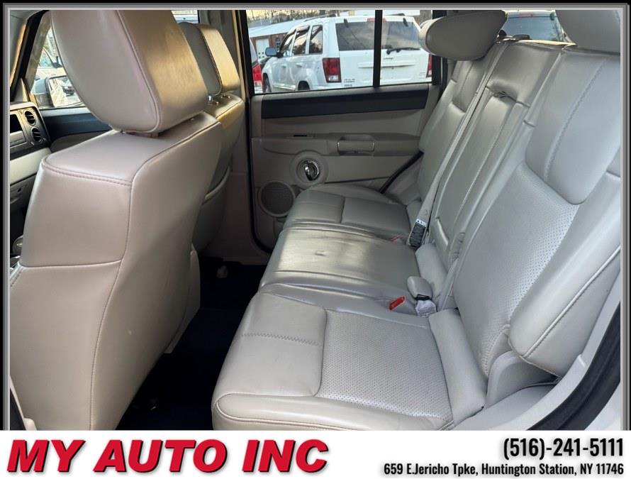 2007 Jeep Commander Limited photo
