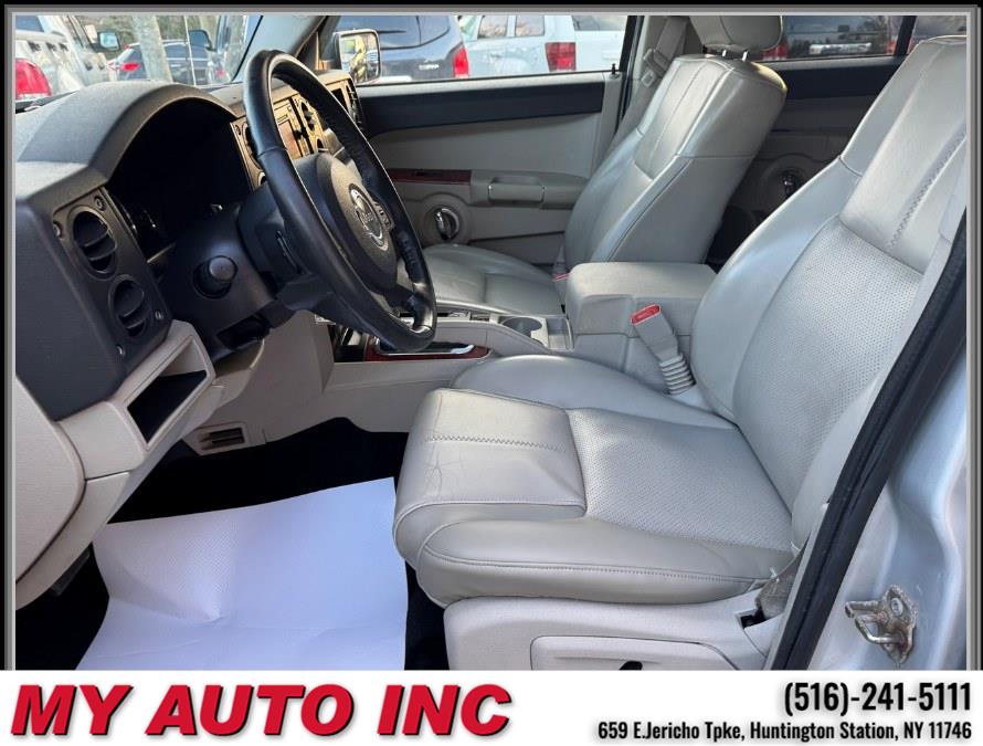 2007 Jeep Commander Limited photo