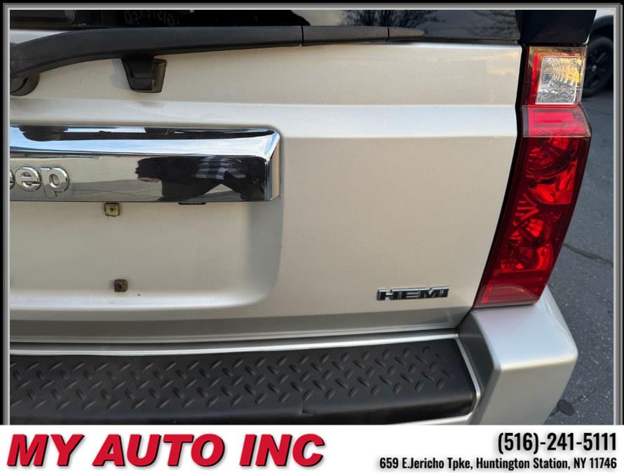 2007 Jeep Commander Limited photo