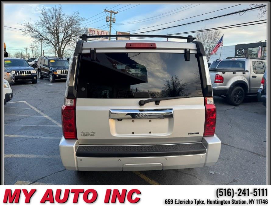2007 Jeep Commander Limited photo