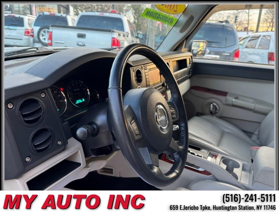 2007 Jeep Commander Limited photo