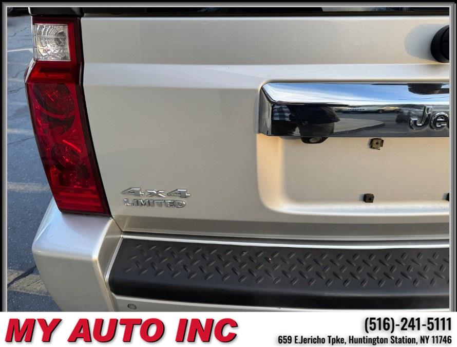 2007 Jeep Commander Limited photo