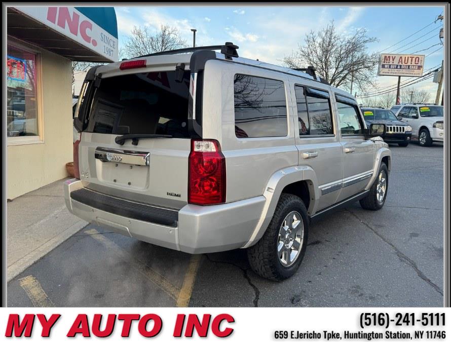 2007 Jeep Commander Limited photo