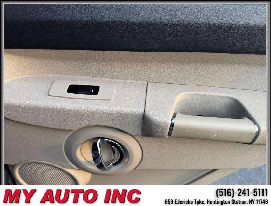 2007 Jeep Commander Limited photo