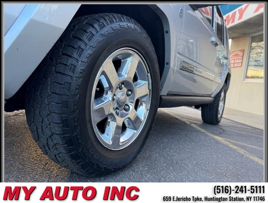 2007 Jeep Commander Limited photo