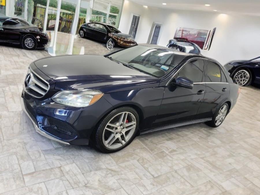 2014 Mercedes-Benz E-Class E350 Luxury photo
